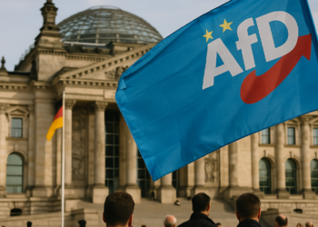 La victoria de la AfD en Alemania dispara el temor en Europa: "Sólo los idiotas pueden alegrarse del triunfo"