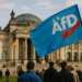 La victoria de la AfD en Alemania dispara el temor en Europa: "Sólo los idiotas pueden alegrarse del triunfo"