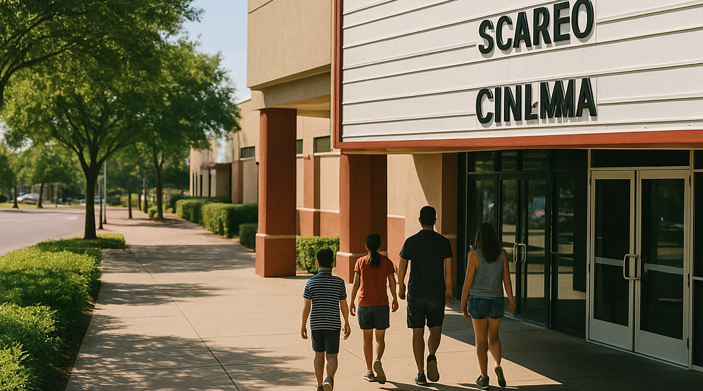 The strong summer may be a good sign for theaters this year