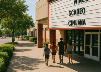 The strong summer may be a good sign for theaters this year
