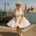 Ellen Burstyn, homenajeada en Venecia, se mete en la piel de una Marilyn anciana