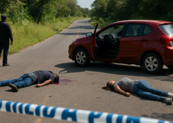 Ataque en Veracruz deja dos agentes federales muertos y una lesionada; despliegan operativo