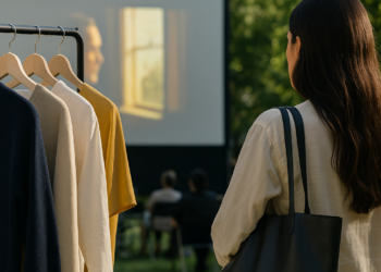 Designer Emily Dawn Long on Her Buzzy New Collection and Watching a Movie Every Single Morning