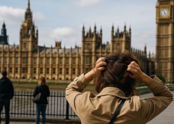 En Londres se están tirando de los pelos