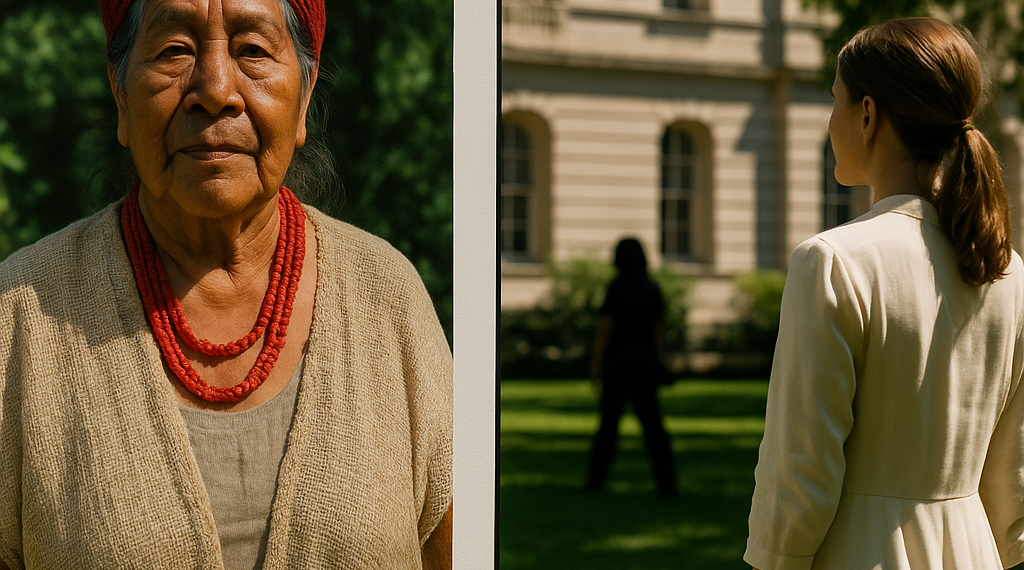 At The Nat Gala, Gabriela Hearst Celebrates Indigenous Matriarchs
