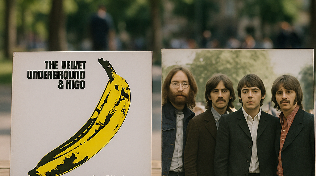 In Chuck Klosterman's Rock*, the Velvet Underground Beats the Beatles, and History Bends