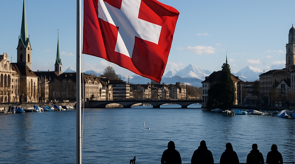 Localizan en Suiza a empresario cercano a hijos de AMLO