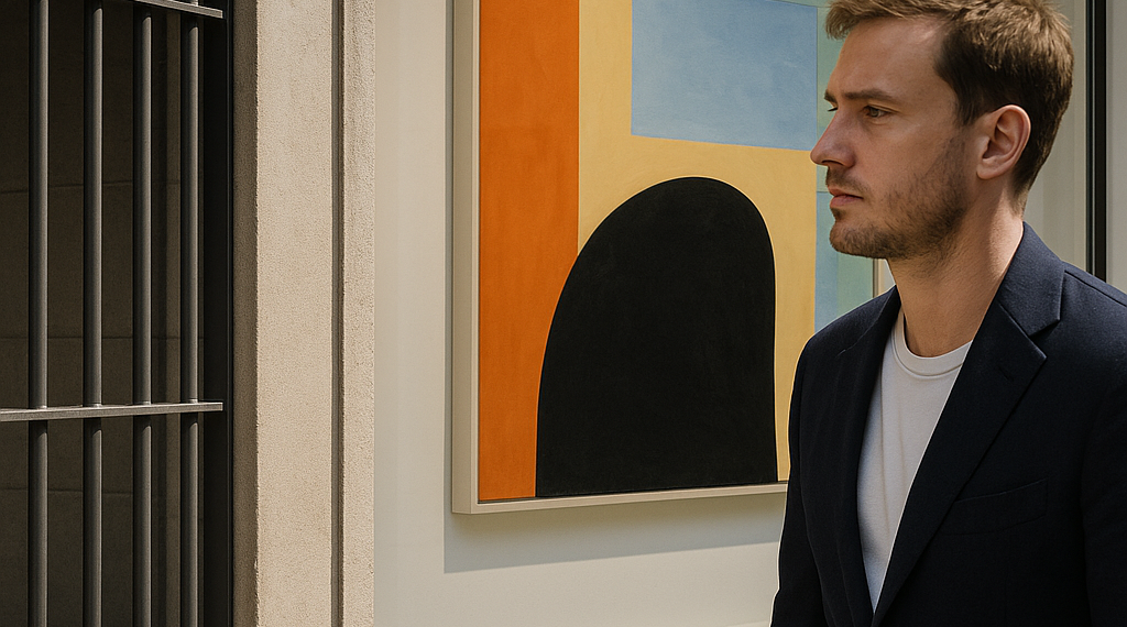 Catching Up With Art Dealer Inigo Philbrick, Now That He’s Out Of Prison