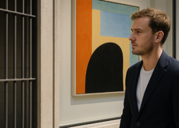 Catching Up With Art Dealer Inigo Philbrick, Now That He’s Out Of Prison