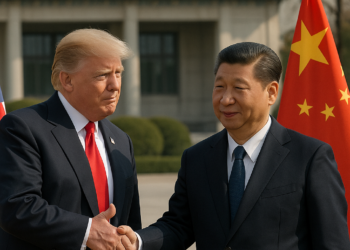 Té en la Casa Blanca: Trump dijo que la visita de Xi Jinping fue “espectacular”