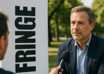 Q&A: The CEO Behind This Year's Massive Fringe Festival