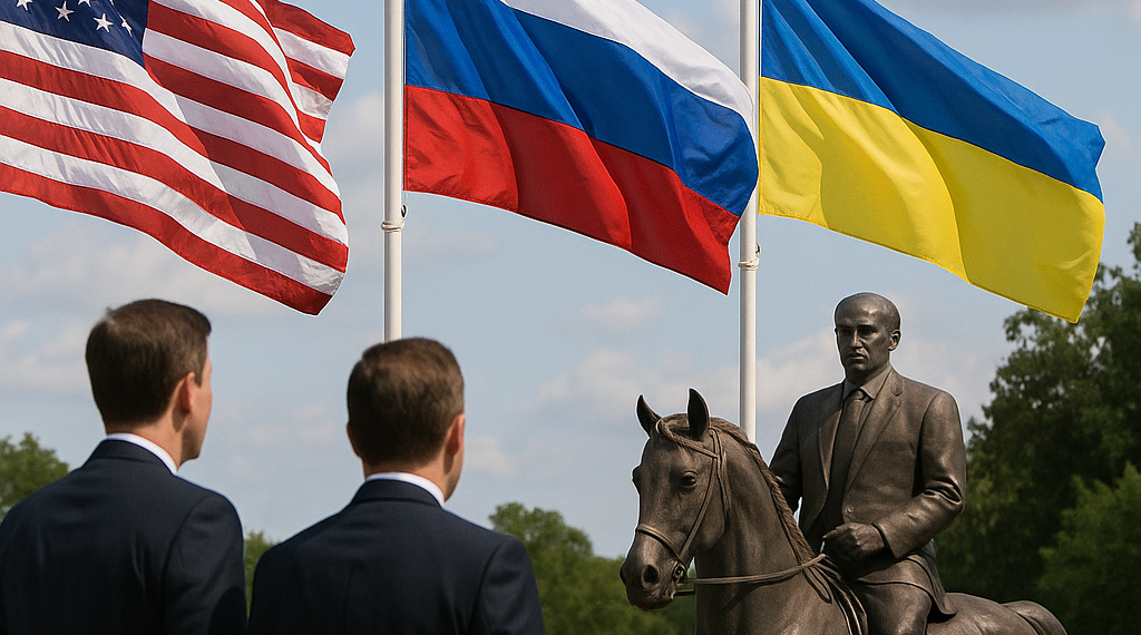 La Casa Blanca afirmó que los enviados de Trump discutieron “planes sustanciales” con Putin sobre la guerra en Ucrania