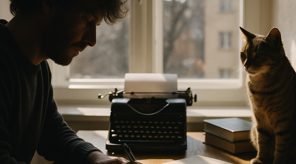 Writers Are Going To Extreme Lengths To Prove Their Work Is Human