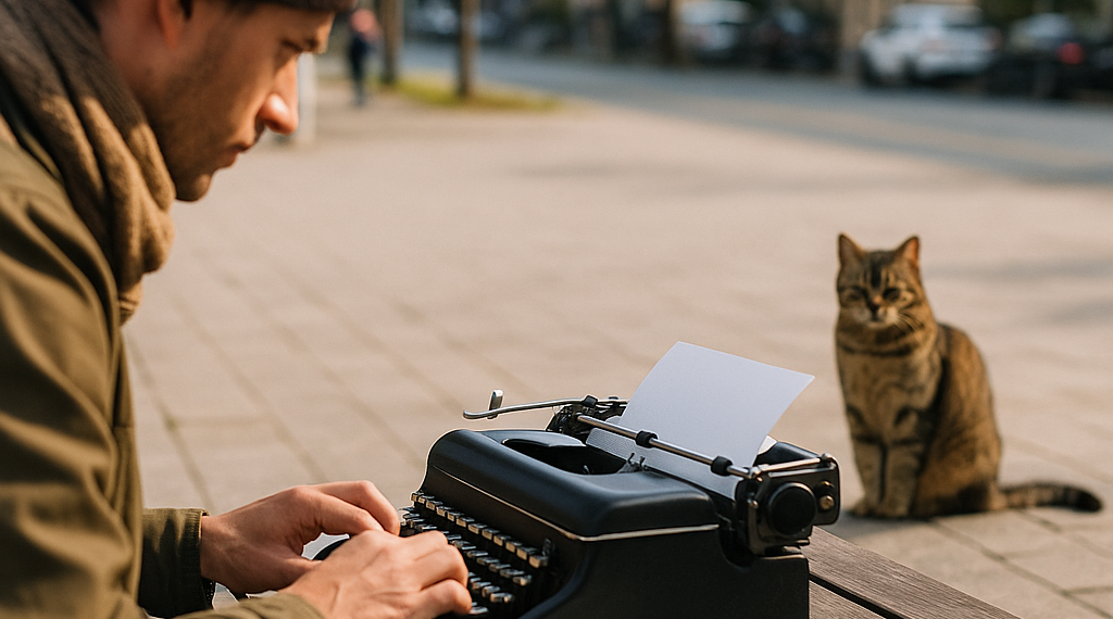 Writers Are Going To Extreme Lengths To Prove Their Work Is Human