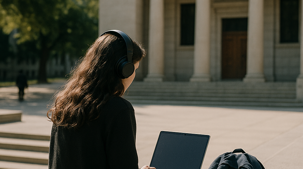 Hearing Gould | The Fading Promise of Higher Education | Issues