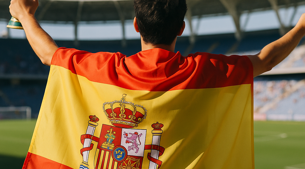 España gana la primera batalla mundialista