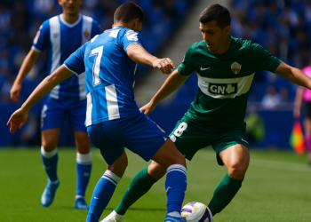 Espanyol 1-3 Elche | LaLiga EA Sports (J7)