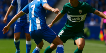 Espanyol 1-3 Elche | LaLiga EA Sports (J7)