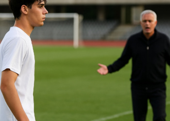 Espí evita otro ridículo de Mourinho