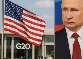 Estados Unidos invita formalmente a Putin a la cumbre del G-20 en Miami en diciembre