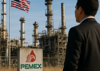 Condena EU a mexicano por sobornos a funcionarios de Pemex