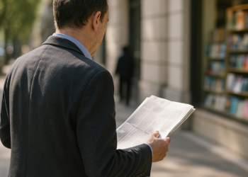 A Convicted Prolific Publishing Scammer Seems To Be Back In Business