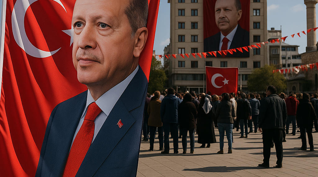 Cómo es el plan de Erdogan para eludir el límite constitucional y buscar un nuevo mandato en Turquía