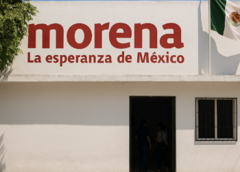Eugenio Segura es elegido coordinador de Morena en Quintana Roo rumbo a 2027