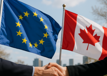 Europa y Canadá son más fuertes juntos.- Carney