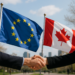 Europa y Canadá son más fuertes juntos.- Carney