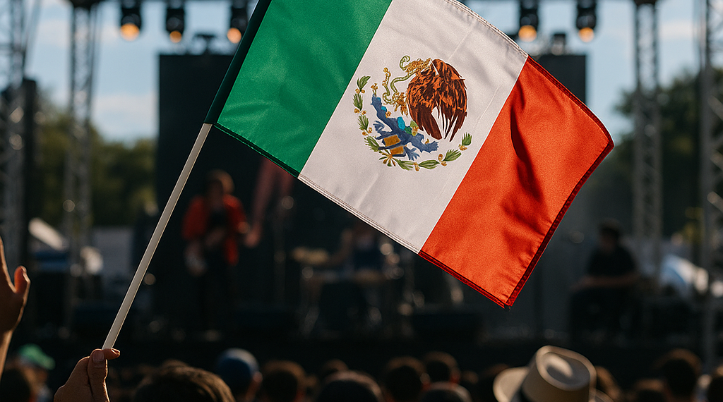 ¿Dónde dar el Grito en CDMX? Estos son los conciertos y eventos del 15 de septiembre