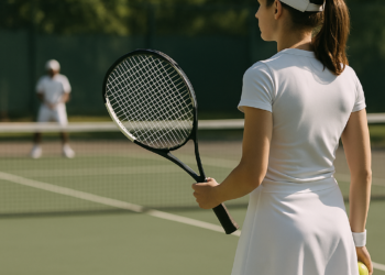 Exclusive: Tennis’s Biggest Stars Make the Case for the Hyper-Neutral Suit