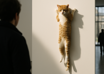See Inside Maurizio Cattelan's Highly Anticipated Berlin Show