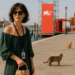 Inside Parker Posey’s Venice Film Festival—From Sightseeing to Fabulous Fashions