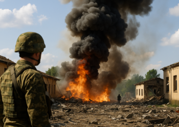 Varios muertos y heridos tras varias explosiones en un cuartel militar en Bolivia