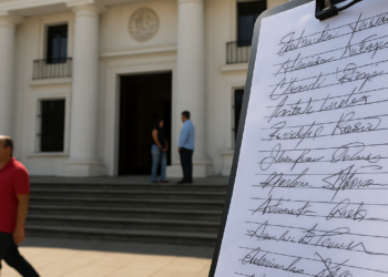Saquean con firmas falsas en Congreso de Guerrero