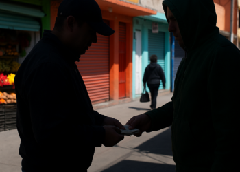 Acosan en Iztapalapa con cobro de piso