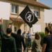 Manifestantes de extrema derecha acosan la casa de los padres de la directora de ‘NAZA’ en Israel