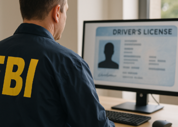 FBI investiga reporte sobre posible filtración en línea de millones de permisos de conducir en EU