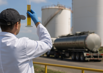 FGR revisa operativo por 59 millones de litros de gasolina