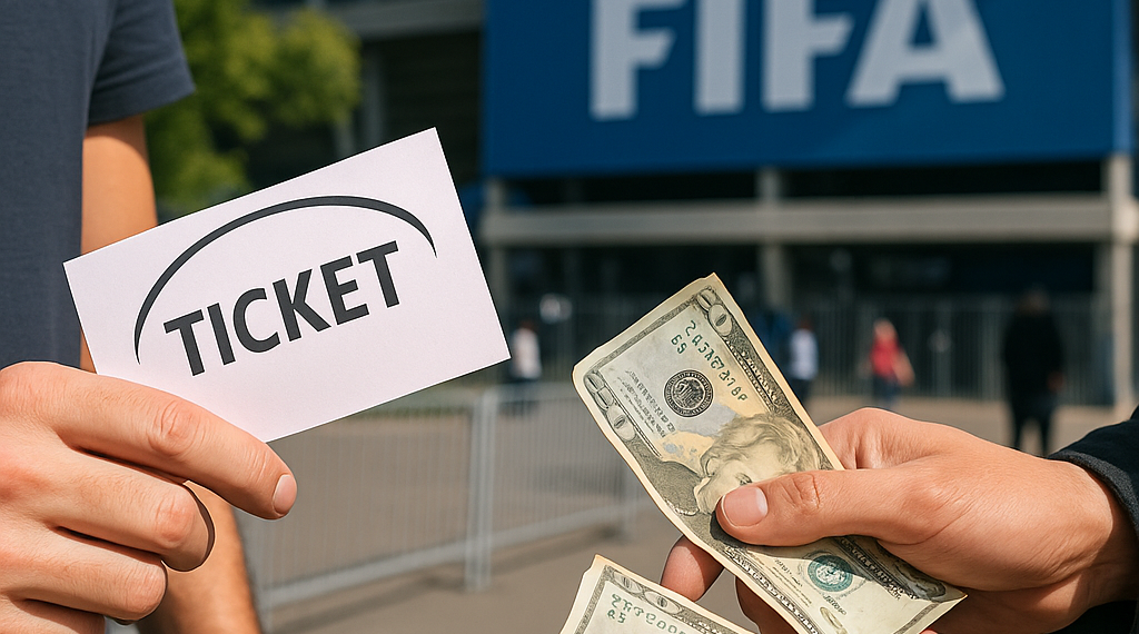 Arma FIFA reventa... y ahora no paga