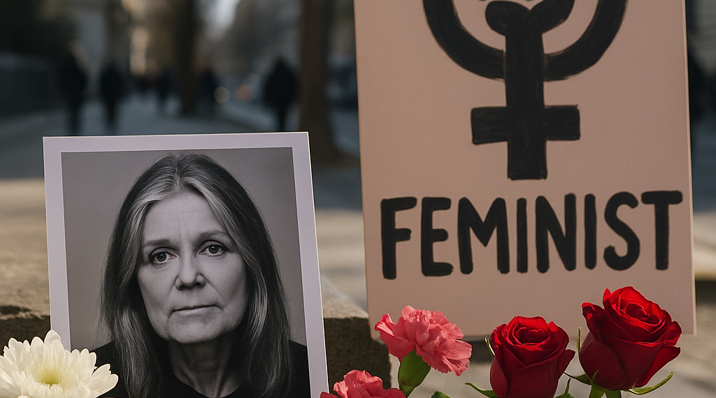Gloria Steinem, ícono del feminismo y periodista, murió a los 92 años