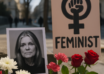 Gloria Steinem, ícono del feminismo y periodista, murió a los 92 años