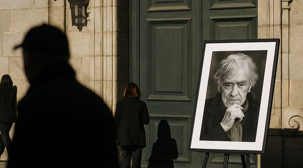 Muere Gonzalo Suárez, referente del cine y la literatura españoles, a los 92 años | Cultura