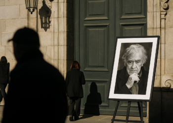 Muere Gonzalo Suárez, referente del cine y la literatura españoles, a los 92 años | Cultura