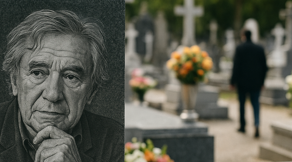 Muere Gonzalo Suárez a los 92 años, una figura esencial del cine y la literatura española