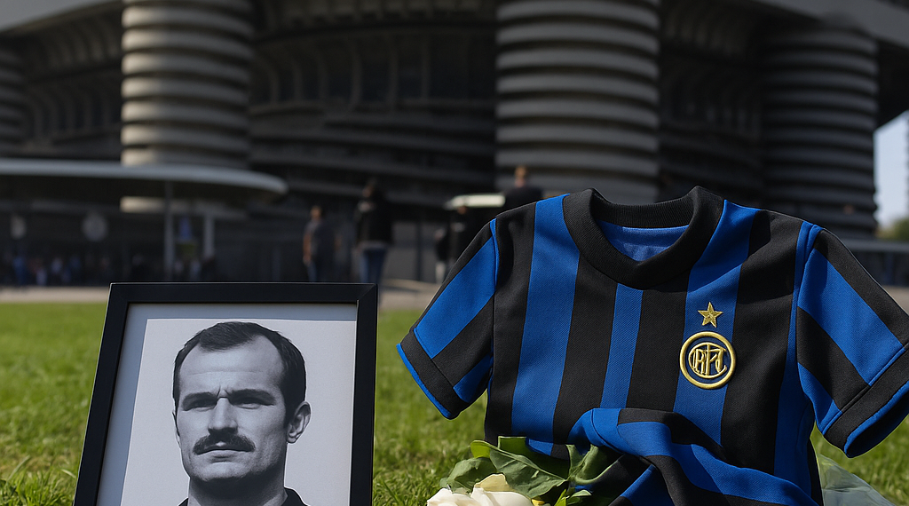 Sandro Mazzola, leyenda del Inter, muere a los 83 años tras una vida entera ligada al histórico club italiano