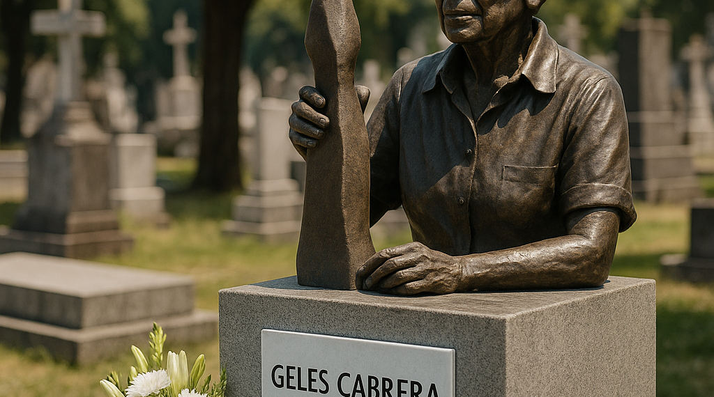 Geles Cabrera Dead: Trailblazing Mexican Sculptor Dies at 100