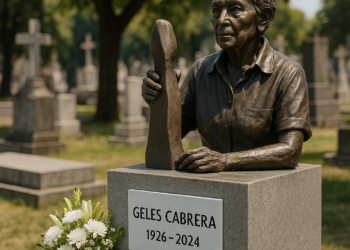 Geles Cabrera Dead: Trailblazing Mexican Sculptor Dies at 100
