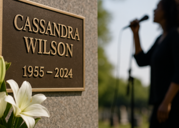 Cassandra Wilson, Grammy-winning jazz vocalist, dead at 70